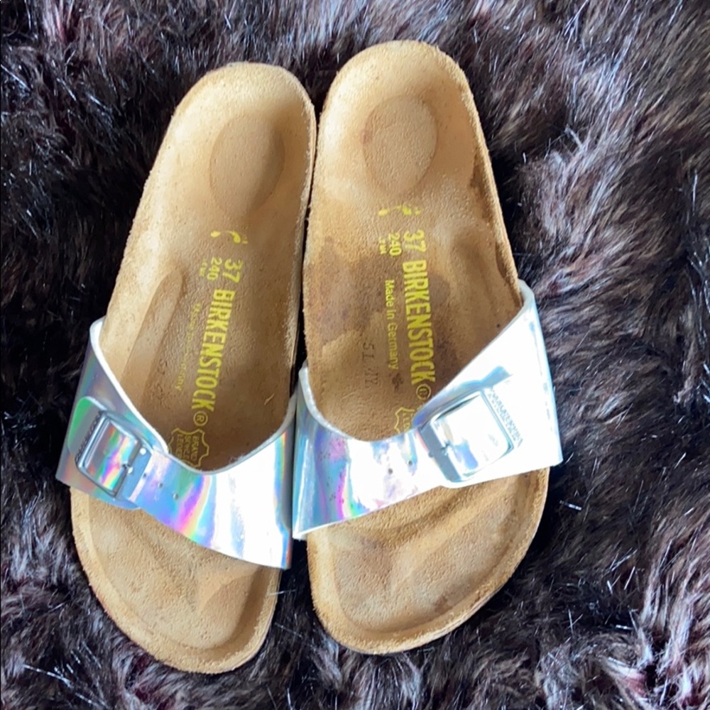 Birkenstock sandals